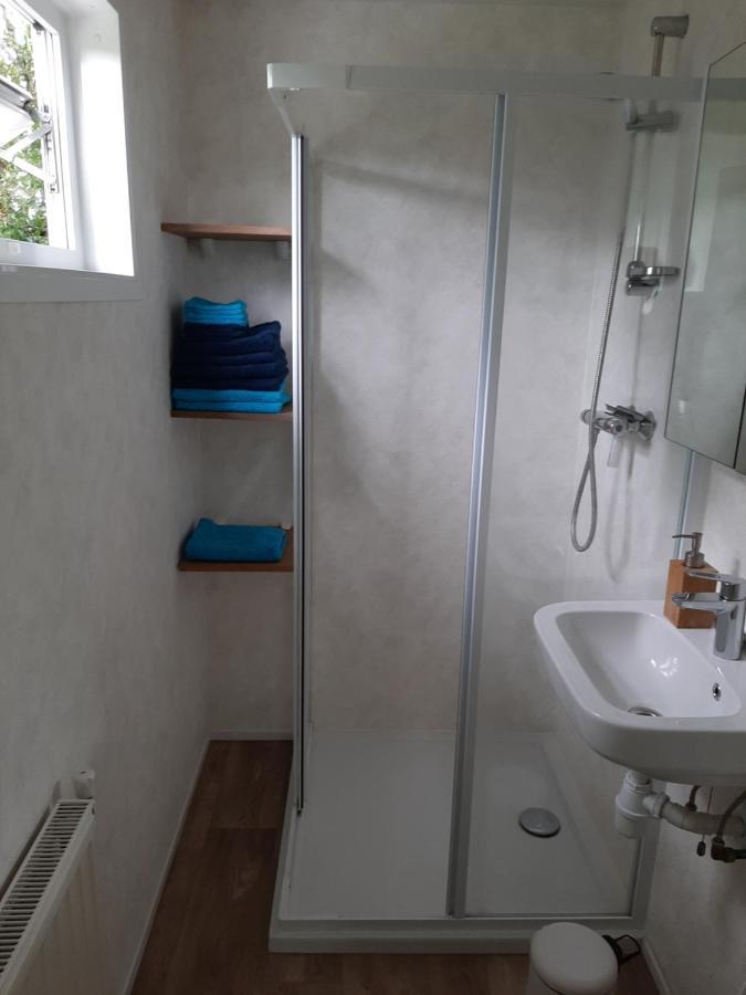 Chalet 'De Lanterfanter' Grou Daire Dış mekan fotoğraf