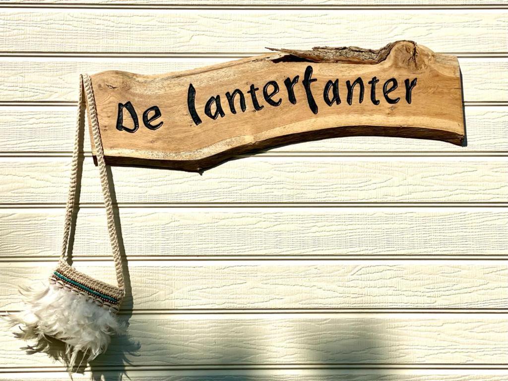 Chalet 'De Lanterfanter' Grou Daire Dış mekan fotoğraf