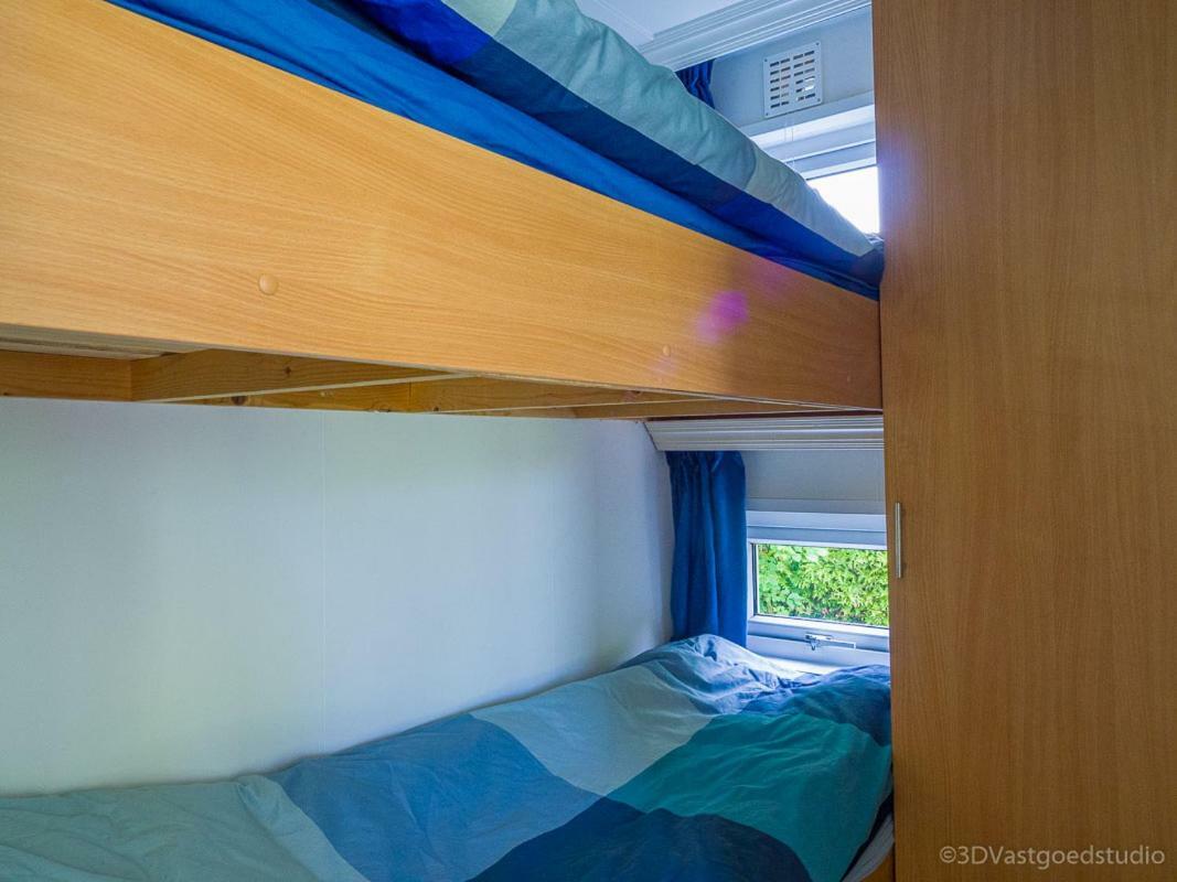 Chalet 'De Lanterfanter' Grou Daire Dış mekan fotoğraf